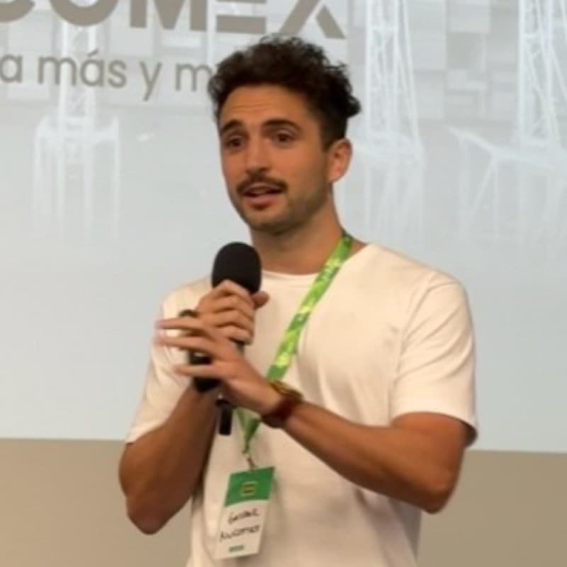 Gaspar Rodriguez - Co-Founder @ Fullfoto & Co-Founder @ Overboost